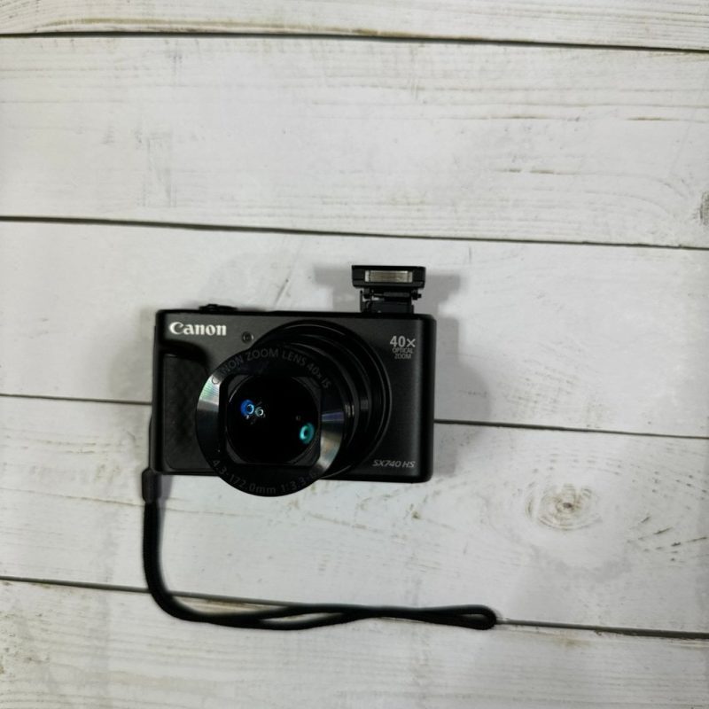Canon Powershot Sx740 Hs Camera Nq - Image 7