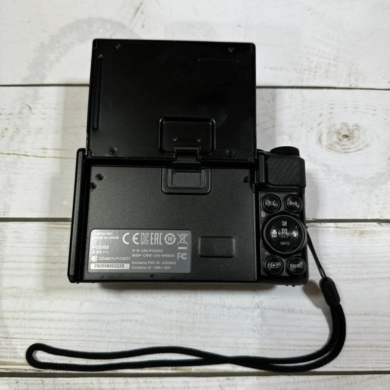 Canon Powershot Sx740 Hs Camera Nq - Image 6