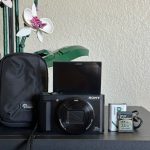 Sony Cyber Shot Dsc Hx80 Digital Camera Black 18 2Mp Vlogging Compact Camera Ap