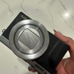 Canon Power Shot G7X Mark Iii 20 1Mp Point Shoot Digital Camera In Silver Dn