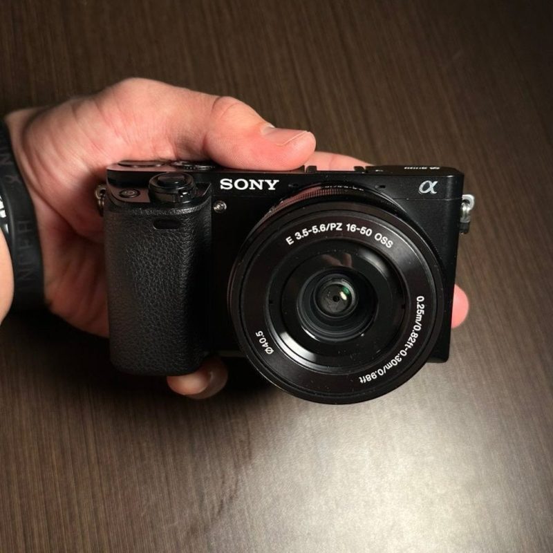 Sony Alpha A6000 Mirrorless Camera With 16 50Mm Retractable Lens Np - Image 6