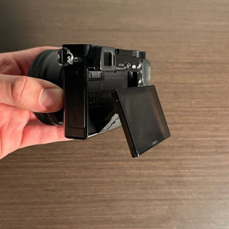 Sony Alpha A6000 Mirrorless Camera With 16 50Mm Retractable Lens Np - Image 5