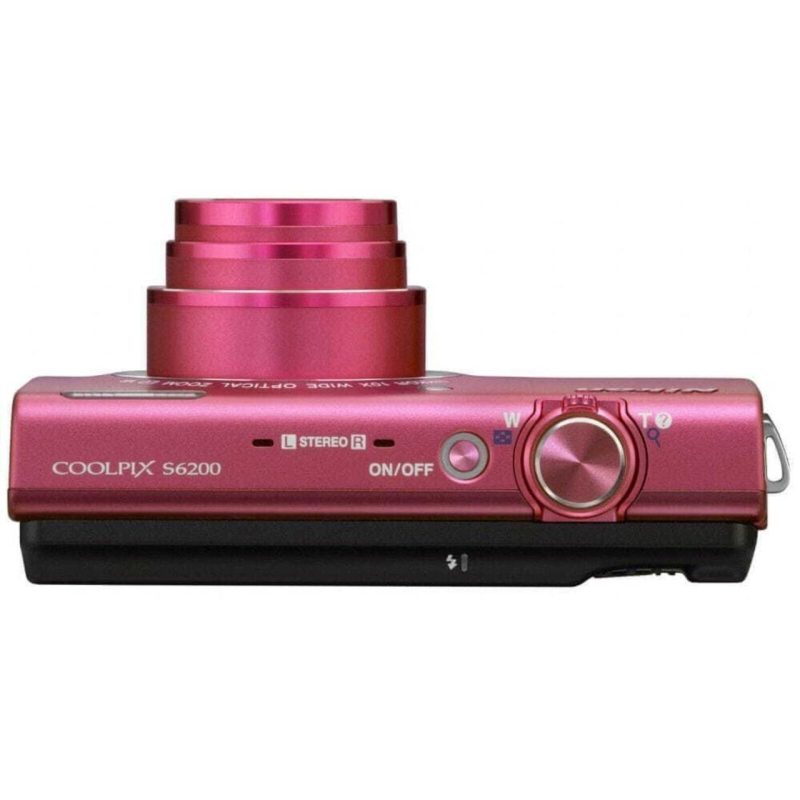 Nikon COOLPIX S6200 16.0MP - Image 3