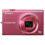Nikon COOLPIX S6200 16.0MP