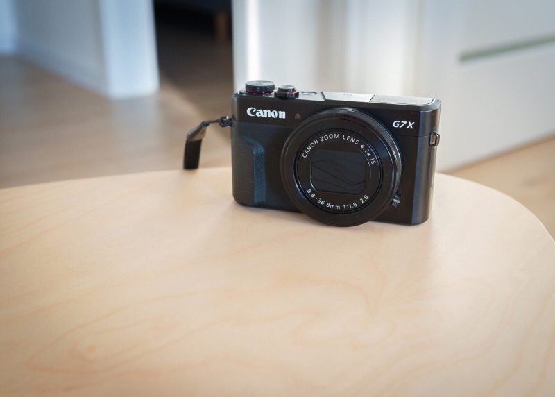 Canon PowerShot G7 X Mark II 20.1MP Compact Digital Camera MINT - Image 24