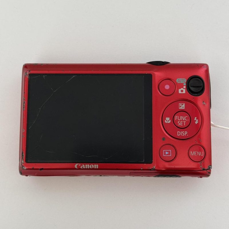 Canon Powershot Elph 300 Hs Digital Camera 🍒 Dp - Image 2
