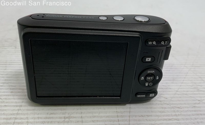 📸 Kodak PIXPRO AZ425 – 20MP Digital Zoom Camera (Black) - Image 5
