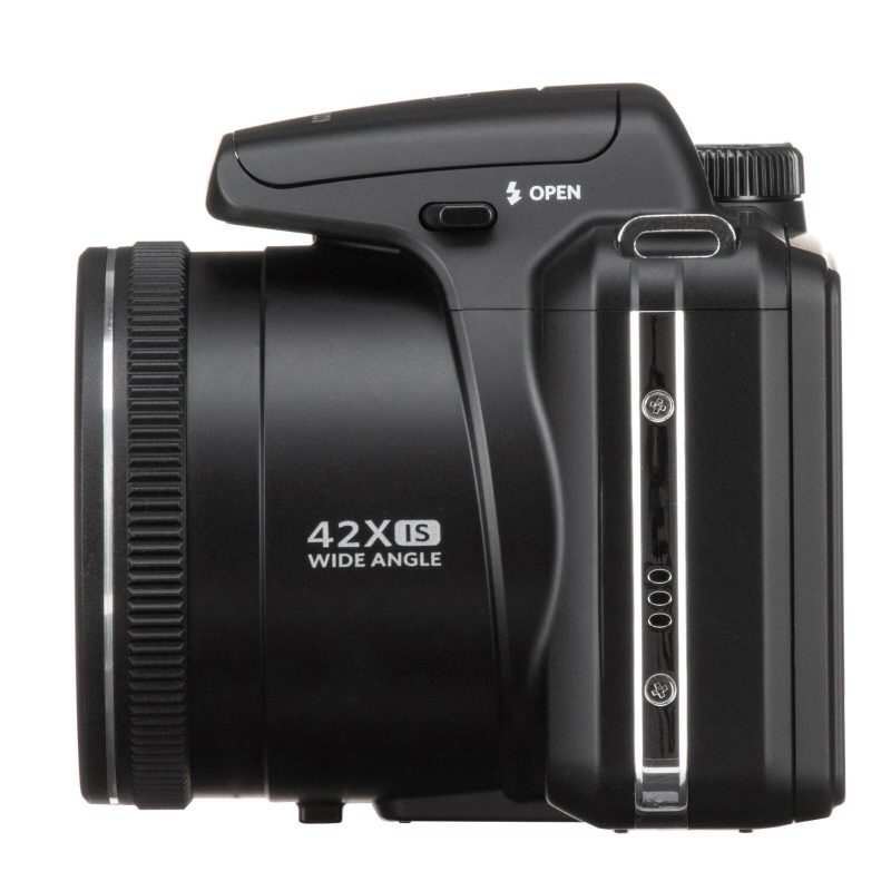 New KODAK PIXPRO AZ425 20MP 42x Optical Zoom IS 1080 Video Digital Bridge Camera - Image 9