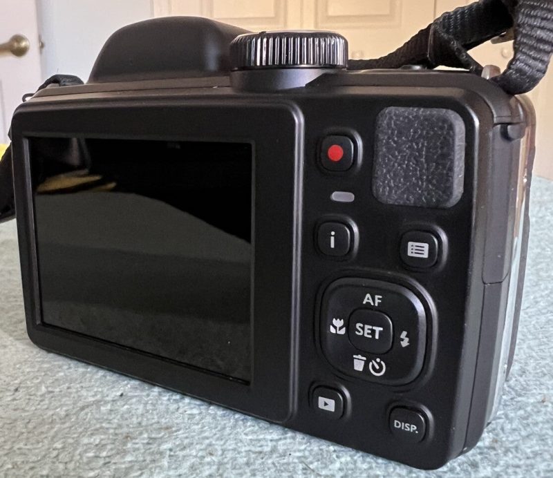 📸 Kodak PIXPRO AZ425 Digital Camera (Black) – Mint Pre-Owned Bundle - Image 11