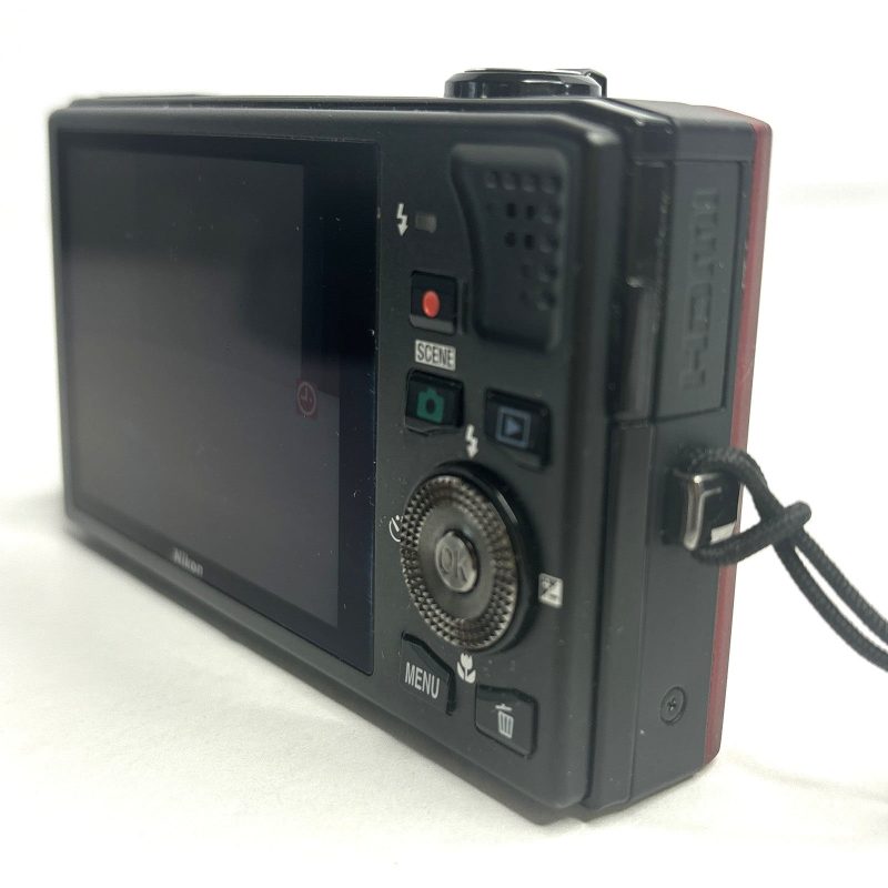 Nikon COOLPIX S8000 14.2MP 10X Optical Zoom Compact Digital Camera & More Tested - Image 4