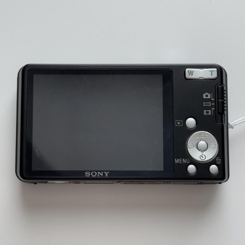 Sony Cybershot W350 Digital Camera Ov - Image 3