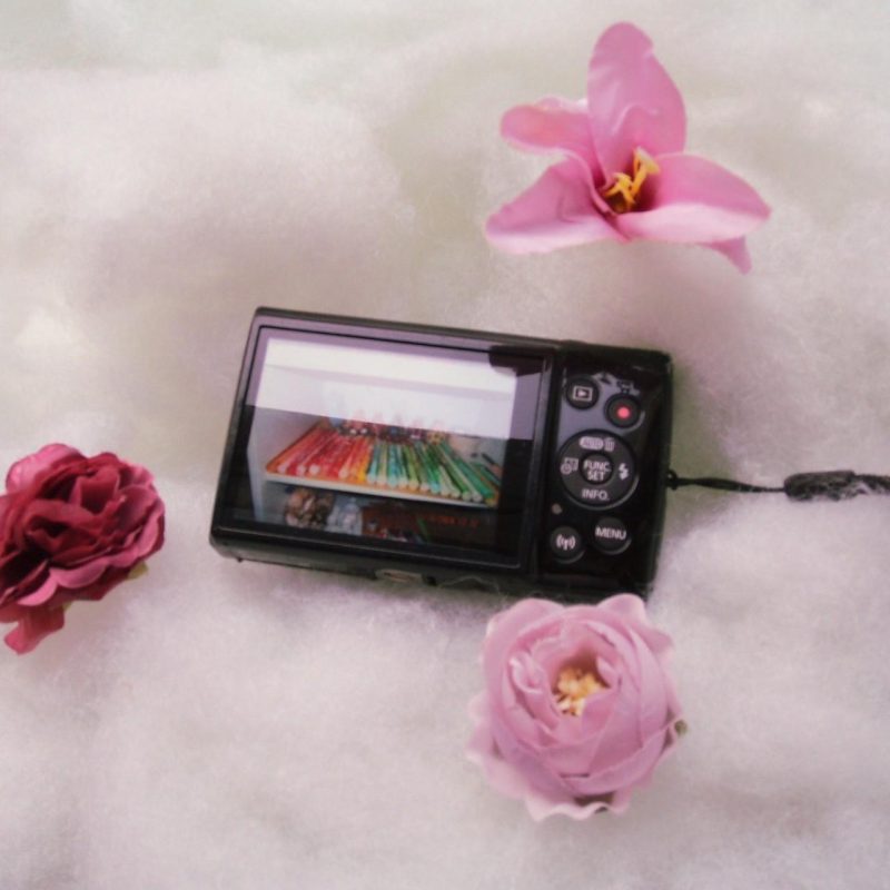 Black Canon Ixus 190 Digital Camera Sr - Image 2