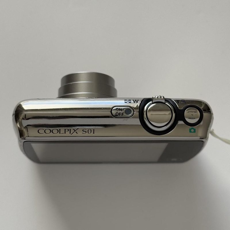 Nikon Coolpix S01 Mini Digital Camera💗 Tested by... - Image 5