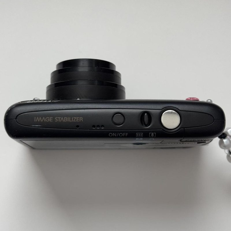Canon Powershot Elph Sd1400 Is Digital Camera Vl - Image 5