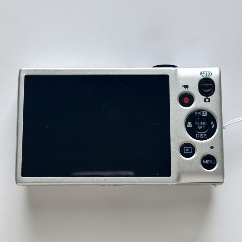 Canon Powershot Elph 130 Is Digital Camera Ln - Image 3