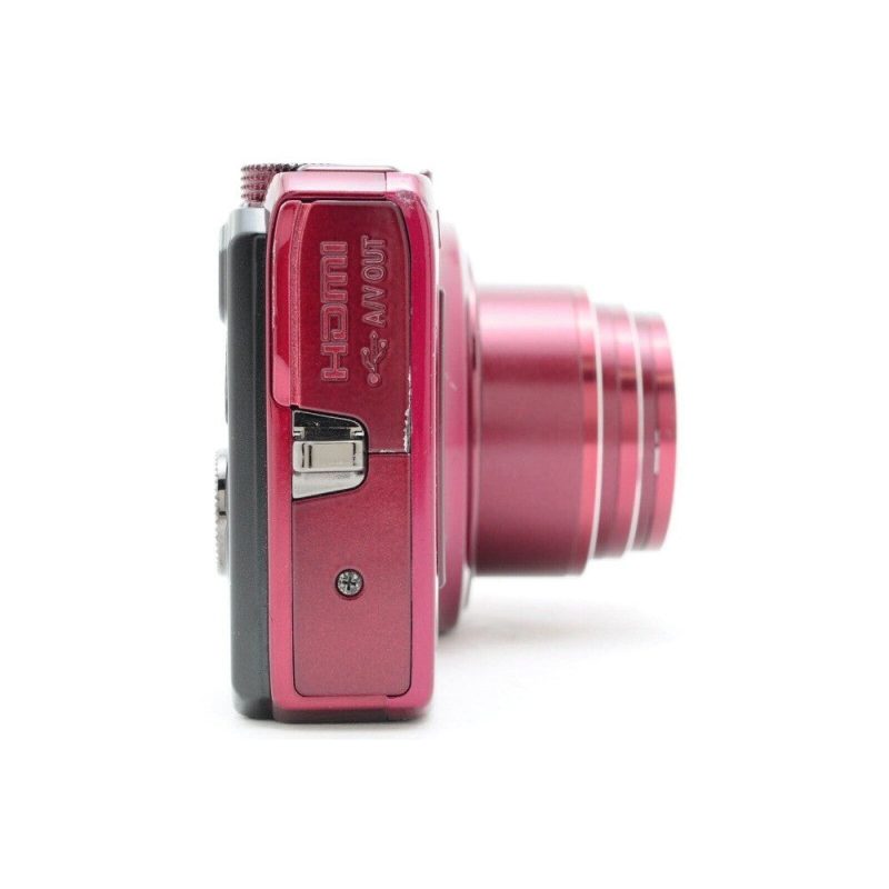 📷 Nikon COOLPIX S9300 Digital Camera – 16MP | 18x Zoom | Full HD | GPS - Image 9