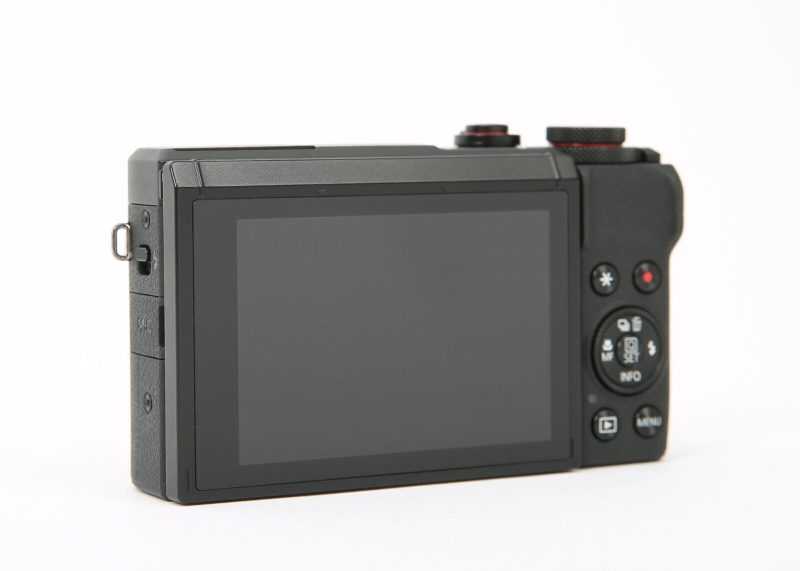 📸 Canon PowerShot G7 X Mark III - Compact Digital Camera (Black) 20.2MP, 4.2x Zoom - Image 5