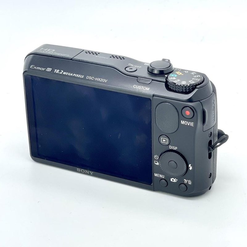 Sony Cybershot Digital Camera - Image 8