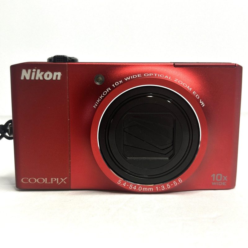 Nikon COOLPIX S8000 14.2MP 10X Optical Zoom Compact Digital Camera & More Tested - Image 8