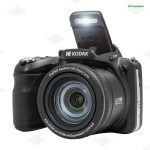 New KODAK PIXPRO AZ425 20MP 42x Optical Zoom IS 1080 Video Digital Bridge Camera
