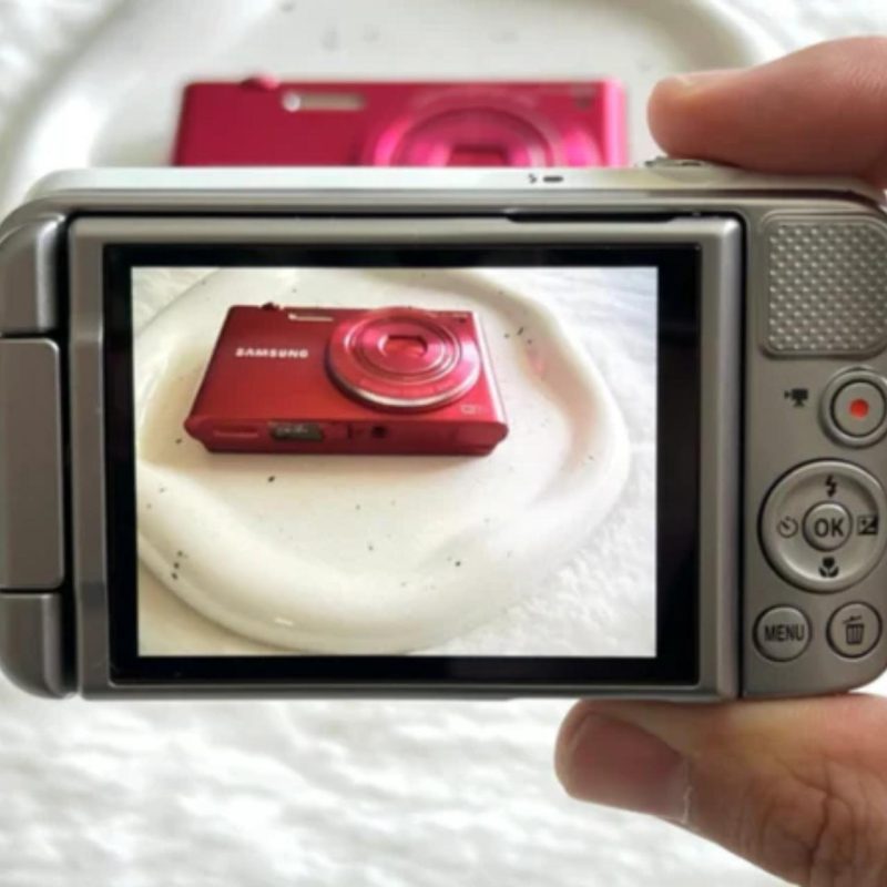 Nikon Coolpix S6600 Digital Camera with Flip... - Image 4