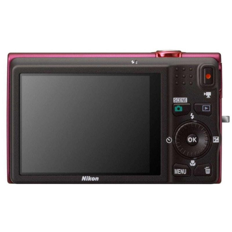 Nikon COOLPIX S6200 16.0MP - Image 8