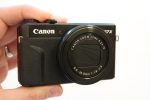 Canon PowerShot G7 X Mark II 20.1MP Camera - Black -Includes Battery, Charger, and 64GB SD Card