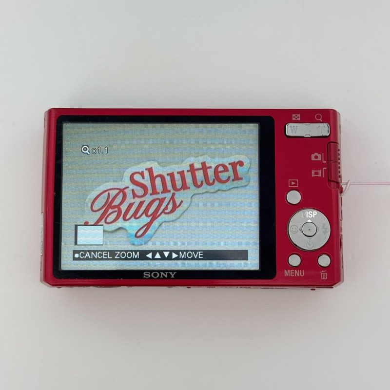Sony CyberShot W330 Digital Camera 🍒˚ . ⊹♡ Tested... - Image 3