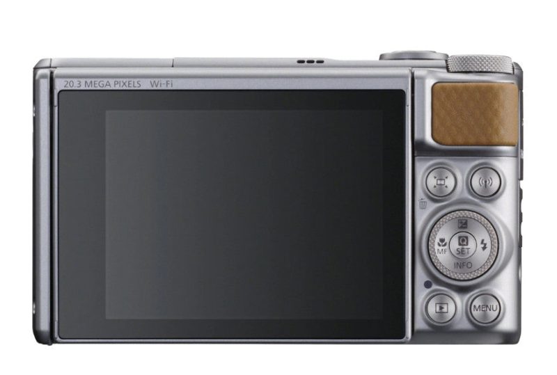Canon PowerShot SX740 HS 20.3MP Digital Camera - 40x Zoom | 4K Video | Wi-Fi & Bluetooth - Image 6