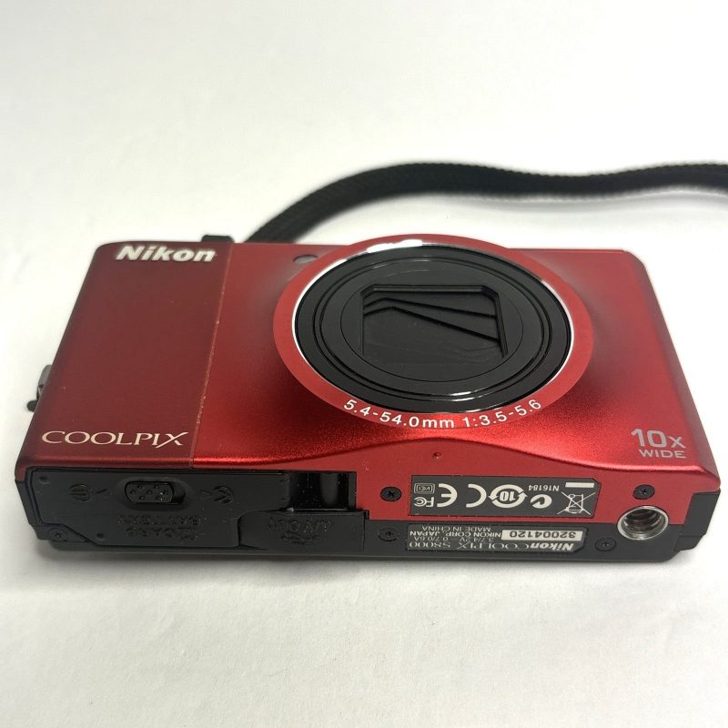 Nikon COOLPIX S8000 14.2MP 10X Optical Zoom Compact Digital Camera & More Tested - Image 6