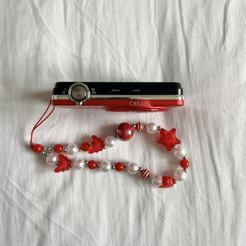 Samsung St90 14 2 Mp Red Digital Camera 🍒 Je - Image 4