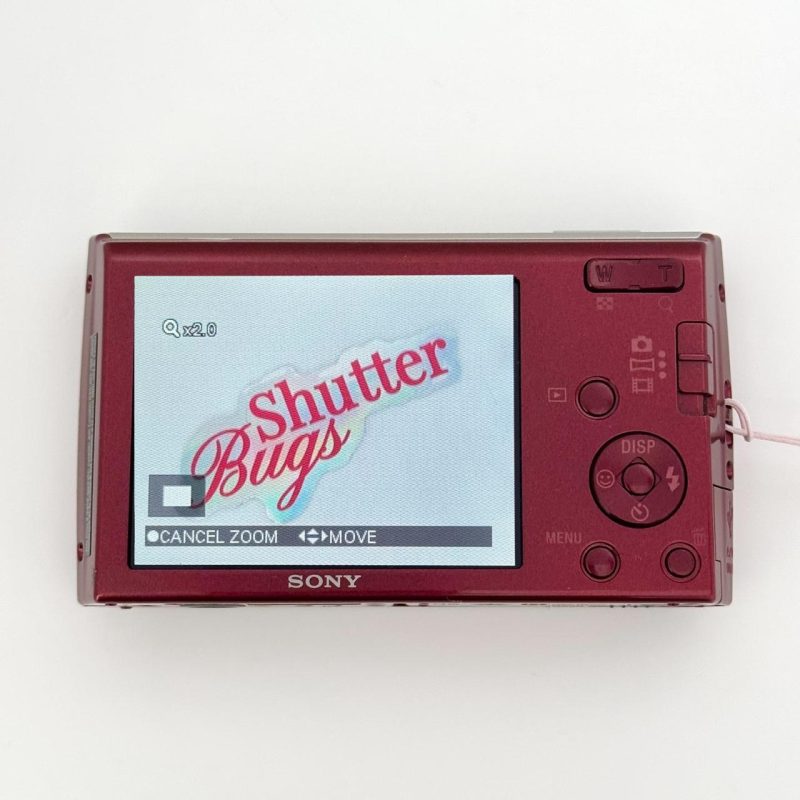 Sony Cybershot W510 Digital Camera ‧˚  ʚ🍓ɞ˚ ‧♡... - Image 3