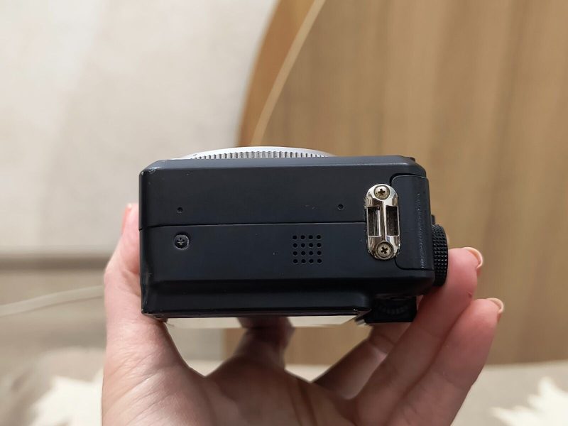 Canon PowerShot G7 10.0MP Digital Camera - Black Fully Working Great Shape - Image 7