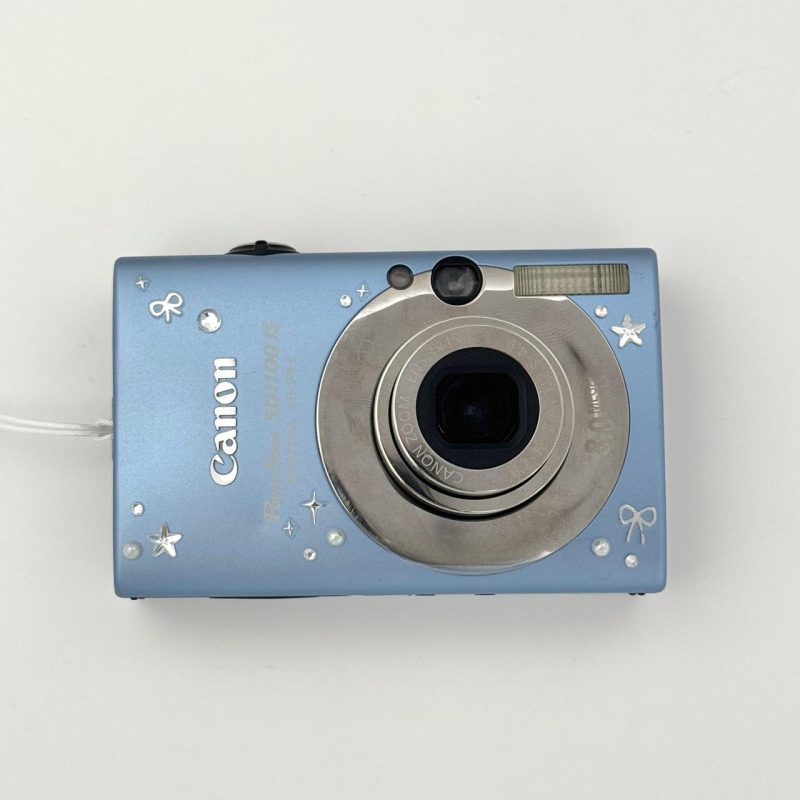 Canon PowerShot SD1100 IS Elph Digital Camera💗... - Image 2