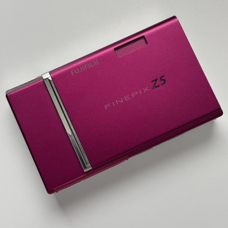 Fujifilm Finepix Z5fd  🧚‍♀️ ⊹｡⋆ 🌺 Raspberry Pink... - Image 2