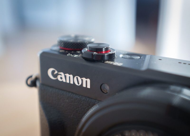 Canon PowerShot G7 X Mark II 20.1MP Compact Digital Camera MINT - Image 18