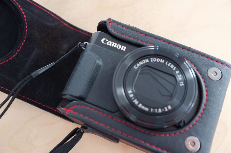 Canon PowerShot G7 X Mark II 20.1MP Compact Digital Camera MINT - Image 3
