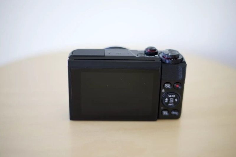 NEW Canon PowerShot G7x Mark II 20.1MP Digital Camera AUS stock 2 warranty Mk - Image 3