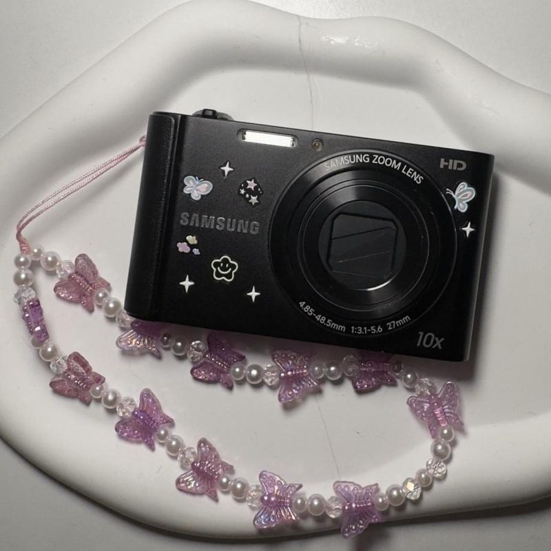 🦋 Samsung ST201 Black 🦋 - Image 5