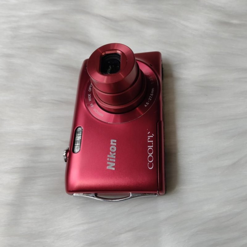 Nikon COOLPIX S3300 Digital Camera -  Rarely Y2K... - Image 6