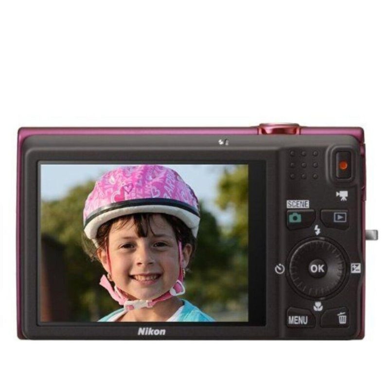 Nikon COOLPIX S6200 16.0MP - Image 4