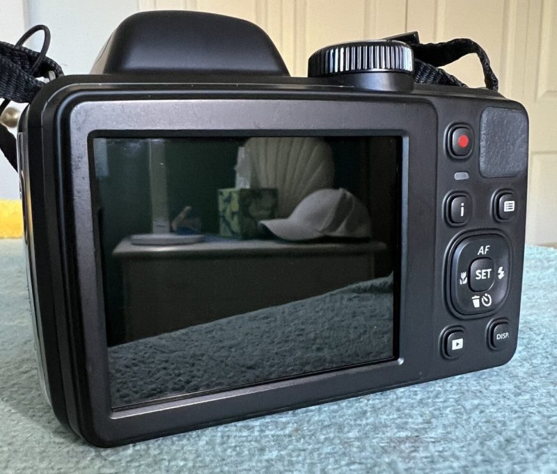 📸 Kodak PIXPRO AZ425 Digital Camera (Black) – Mint Pre-Owned Bundle - Image 10