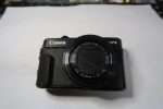 Canon PowerShot G7 X Mark II 20.1MP Compact Camera - Black
