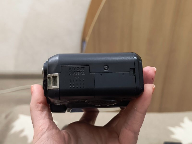 Canon PowerShot G7 10.0MP Digital Camera - Black Fully Working Great Shape - Image 9