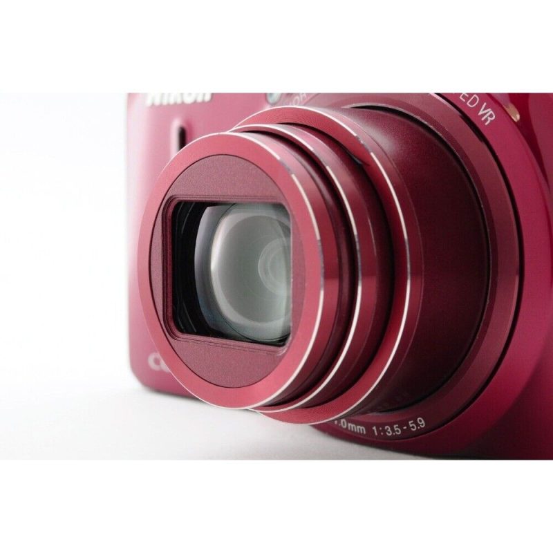 📷 Nikon COOLPIX S9300 Digital Camera – 16MP | 18x Zoom | Full HD | GPS - Image 2