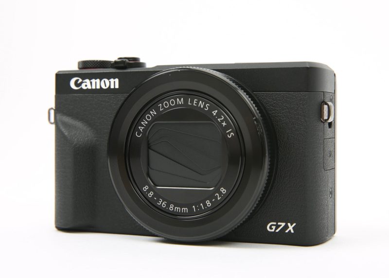 📸 Canon PowerShot G7 X Mark III - Compact Digital Camera (Black) 20.2MP, 4.2x Zoom - Image 4