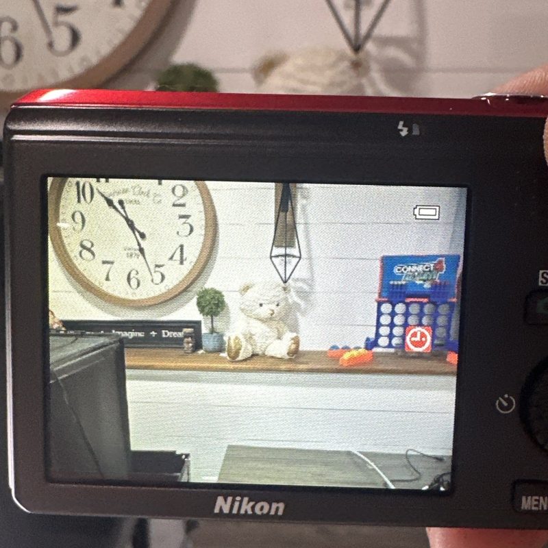 📷 Nikon COOLPIX S6300 Red 16.0MP 10x optical zoom Digital Camera W/SD Card See Vid - Image 14