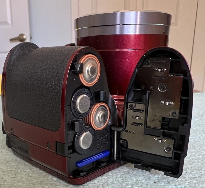 📸 Kodak PixPro AZ401 Digital Camera – Red | Pre-Owned Bundle - Image 13