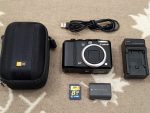 Canon PowerShot G7 10.0MP Digital Camera - Black Fully Working Great Shape