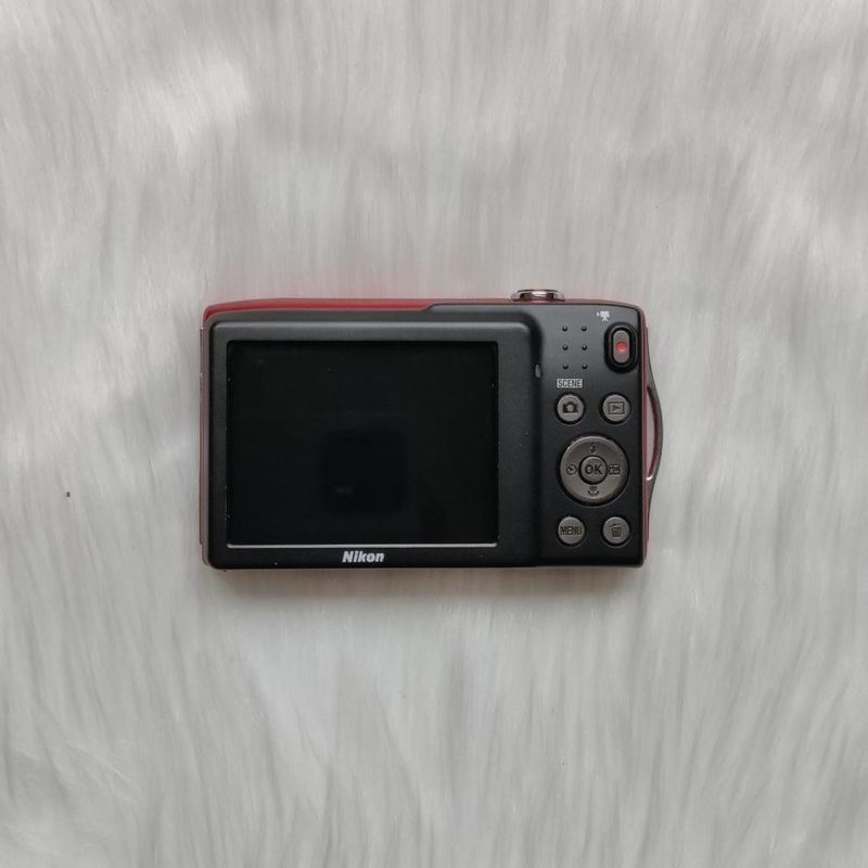 Nikon COOLPIX S3300 Digital Camera -  Rarely Y2K... - Image 3